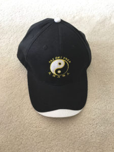 tai chi yuen baseball cap