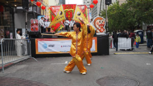 Tai Chi Form practice